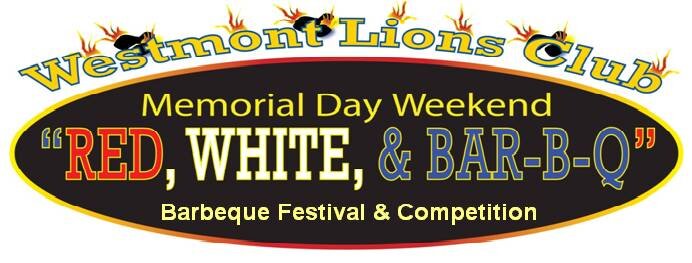 Westmont Illinois Red, White & BBQ Festival.
Largest KCBS Sanctioned Contest in Illinois
Founded 2007