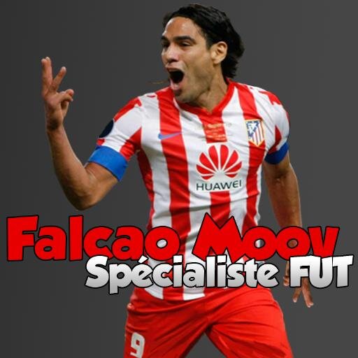 YouTuber FIFA 14, plus précisément sur ultimate team ! Vient mater ma chaîne et t'abonner ! Lançons le hashtag #FalcaoMoov.