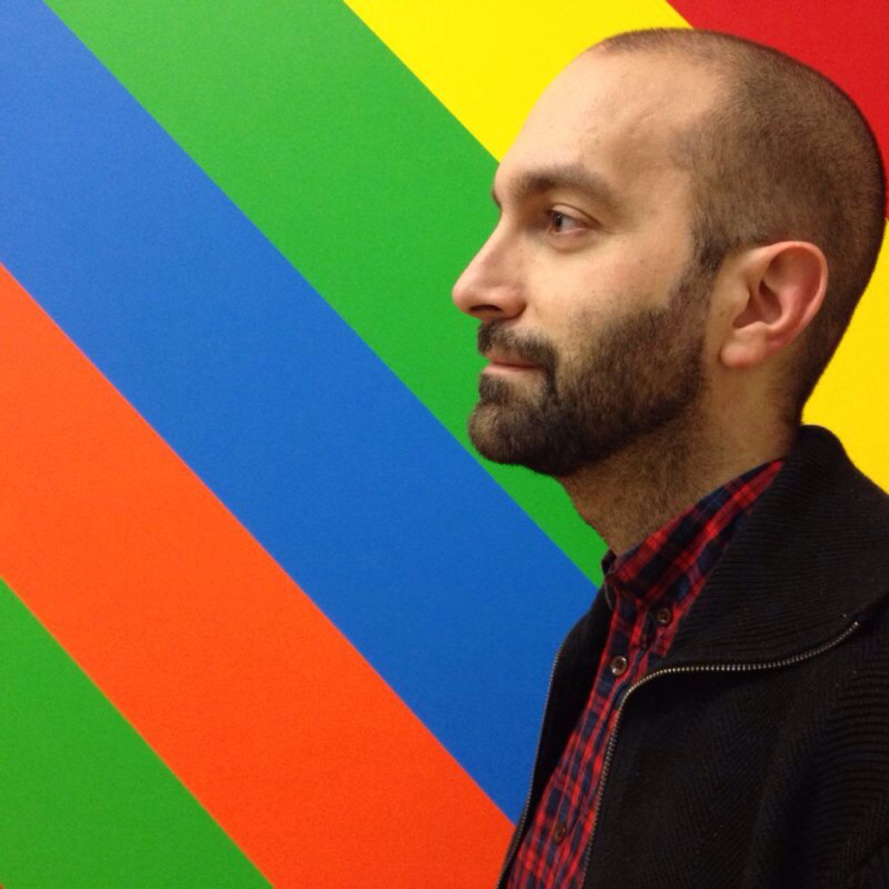 marcolazzy's profile picture. Yes, it's me: the bestselling author of My Things and The Ministry of Beauty.