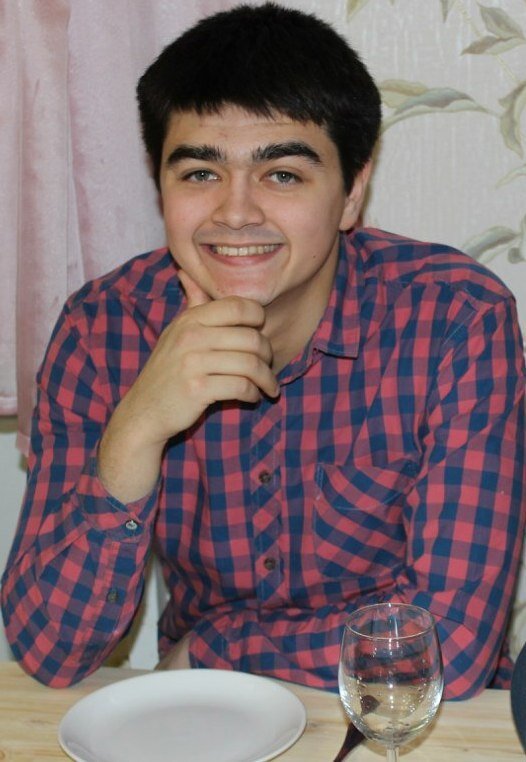 bulat_galiev's profile picture. =)