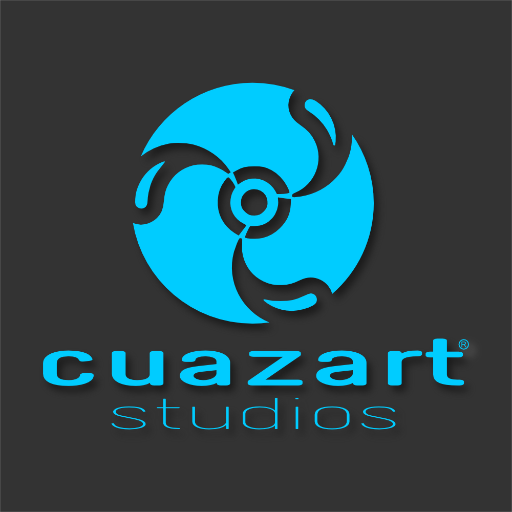 Cuazart Studios is a digital entertainment colombian company focused on the creation of 2D and 3D animated graphics and interactive contents.