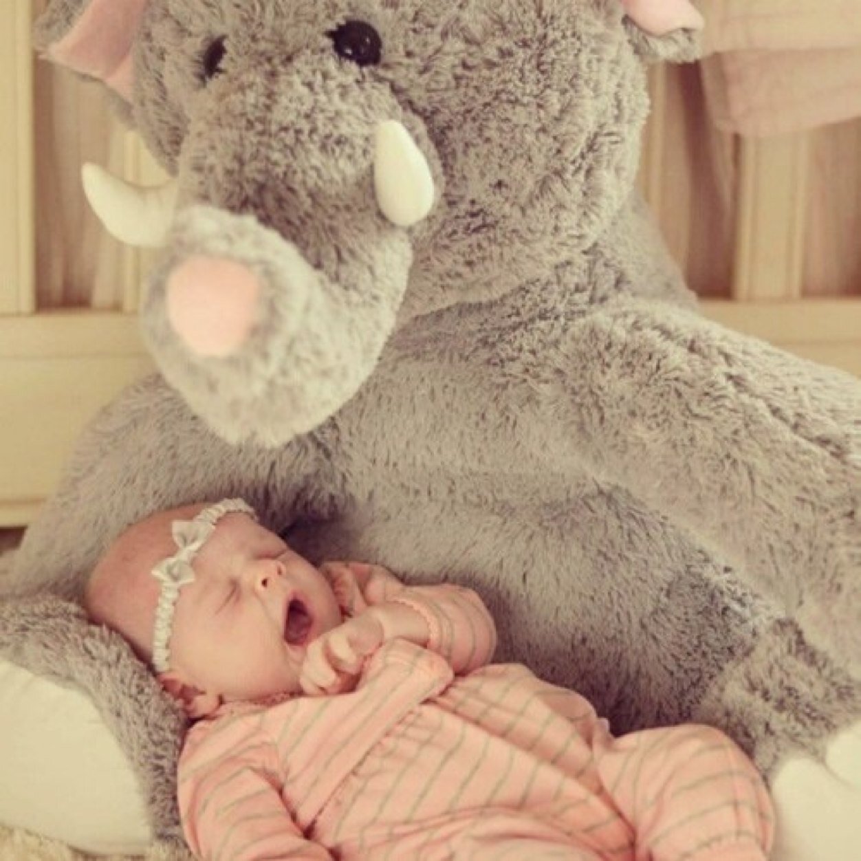 @RebelReid_ & @CunningTatum's bundle of joy. 8 months old.