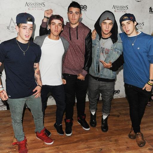 Janoskians USA fan twitter account. UPDATES DAILY on the 5 sickest cunts ever ♥ ♥ ♥