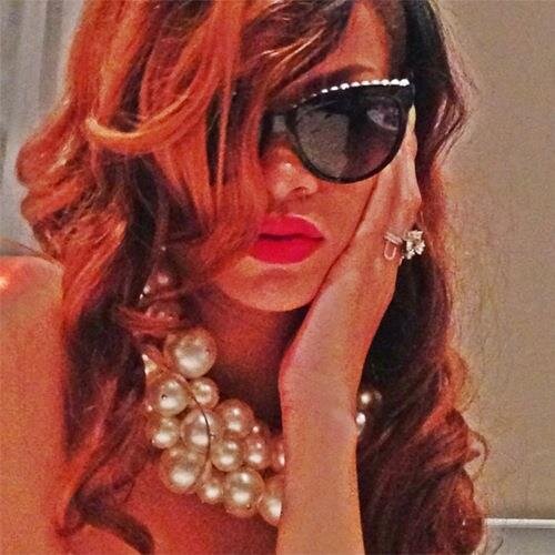 I am who I am #Glambert Don’t tell me you’re sorry cuz you’re not #RihannaNavy Merliiiiiin #Merlinian