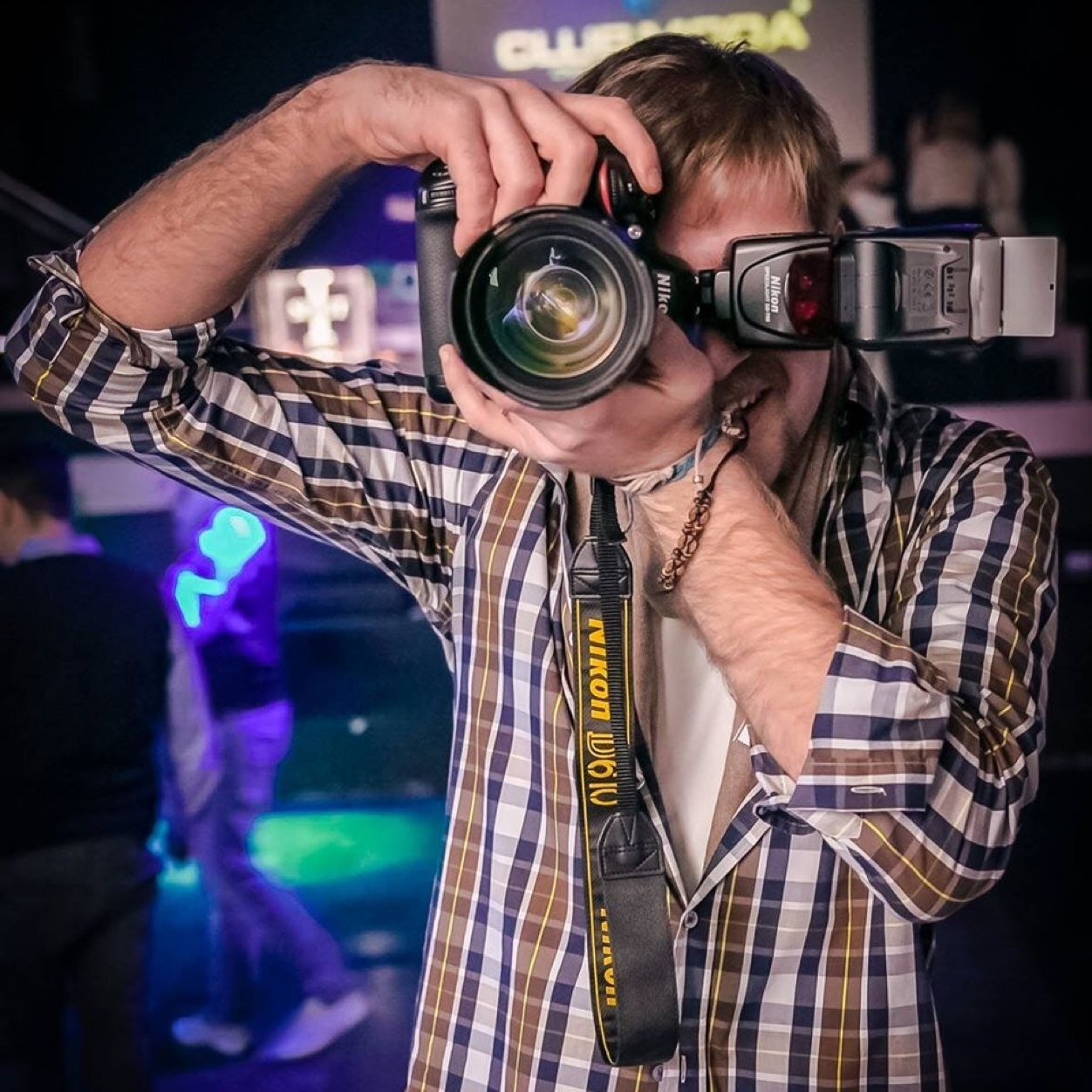 Video, pic and think