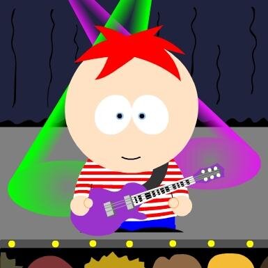 Hey guys! Phineas Flynn here! #TakenBy @CutiePieIsabel #PnFRP #SouthParkRP