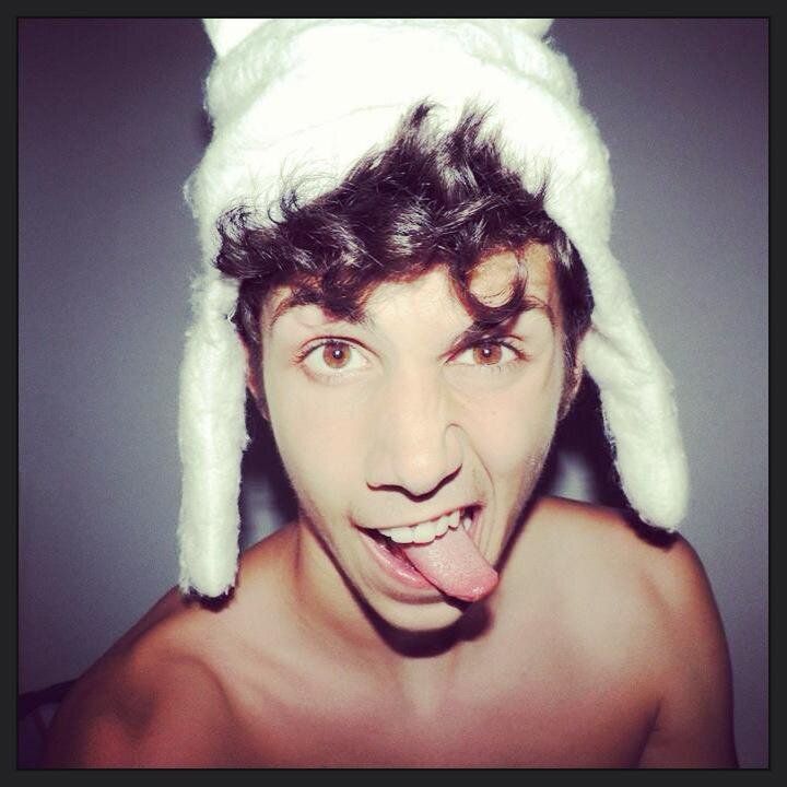 My name is Tony and I do youtube covers ! YEAH!