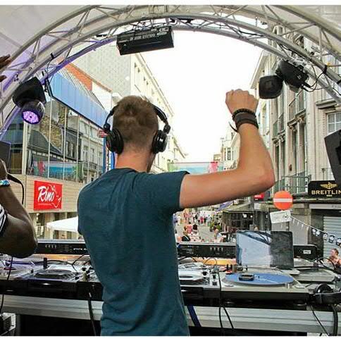 DJ/PRODUCER
