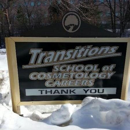 Transitions School of Cosmetology Careers at Mott Community College in Flint, Michigan. Cosmetology, Esthetics, Nail Tech, Instructors, and Management.