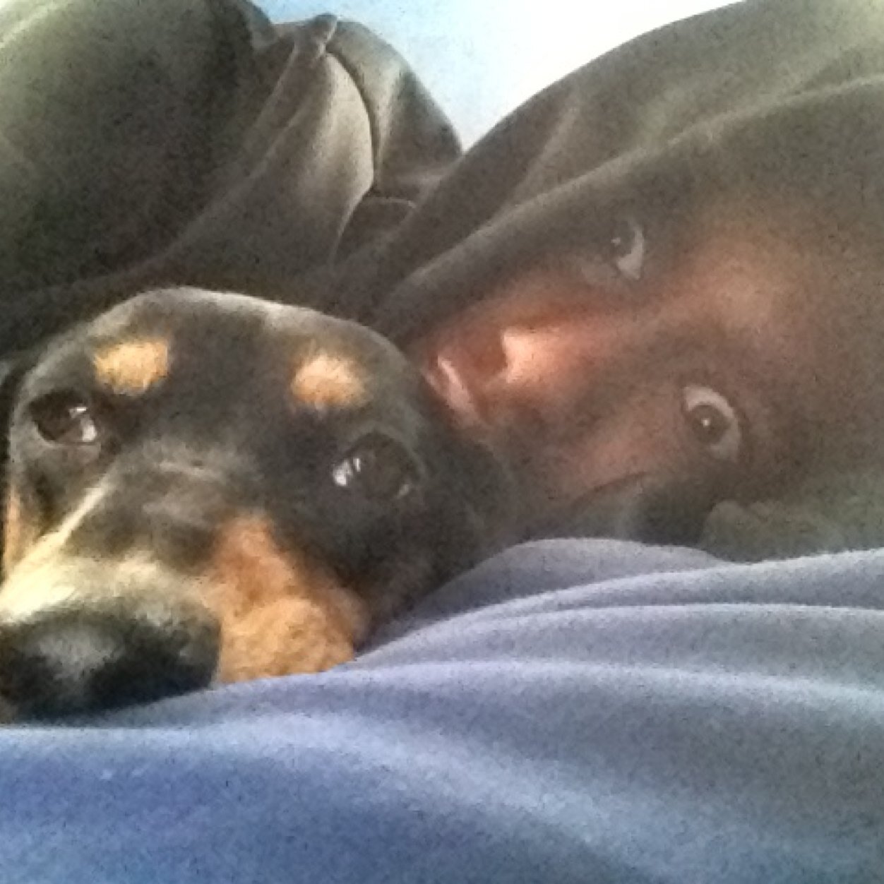 Follow my @$$ on twitter or i'll follow you!!! (Luthor)