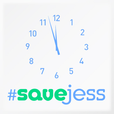 multi media organ donation awareness campaign inspired by Jess needing urgent transplant