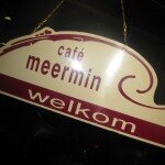 cafeMeermin's profile picture. Café Meermin, Bloemerstraat 2, Nijmegen. -- Ook vriendelijk voor hetero's.