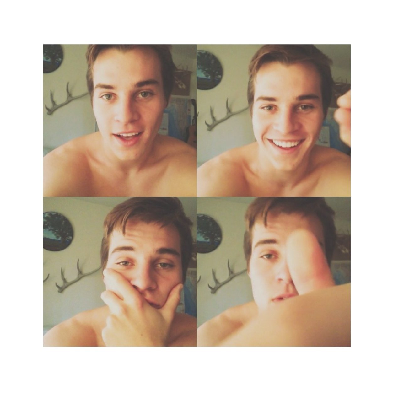 Viner? Nah, just a crazy guy with a phone.- Marcus Johns. | Marcus Johns follow on : 27.01.14