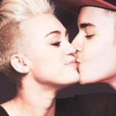 ♥I am a BELIEBER and JILEY forever.@justinbieber is my idol my life my everything I love more than anyone and @MileyCyrus is my Idol and I love love my idols .♥