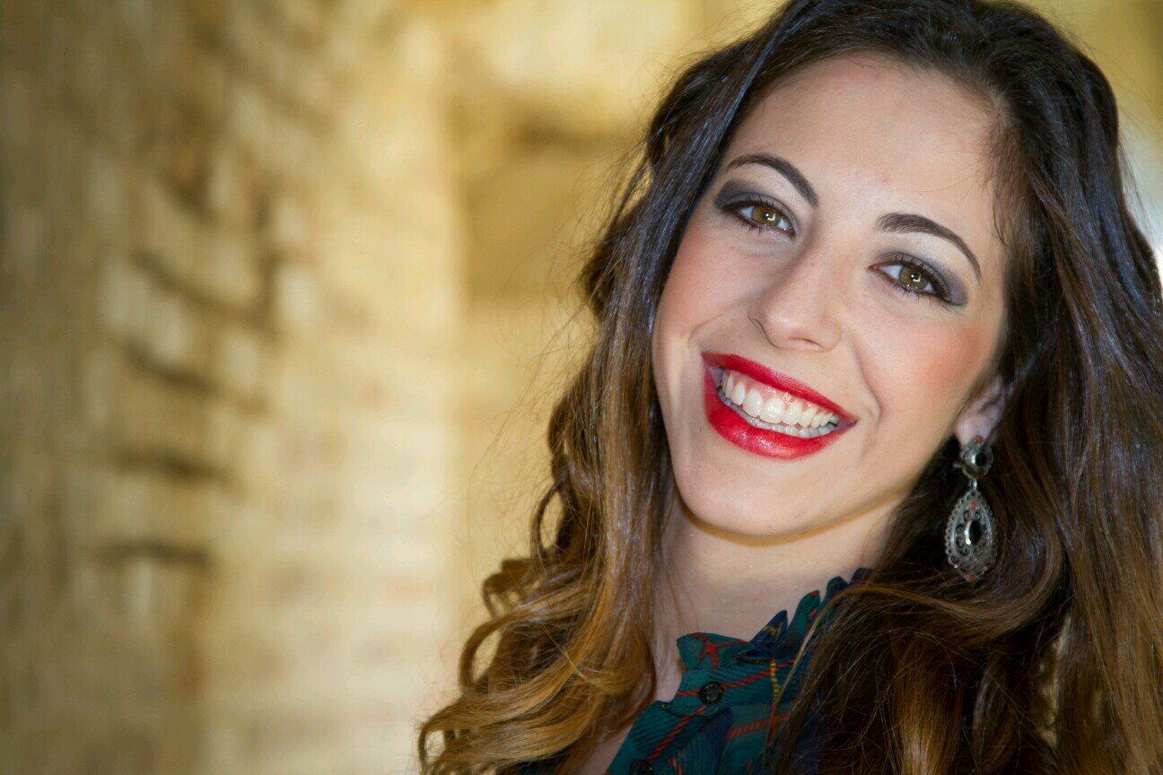 Un instante y una sonrisa | Estudiante de Finanzas y Contabilidad en la US