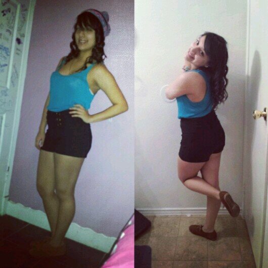 Follow me on Ig: ayeee_jackie I follow back (: