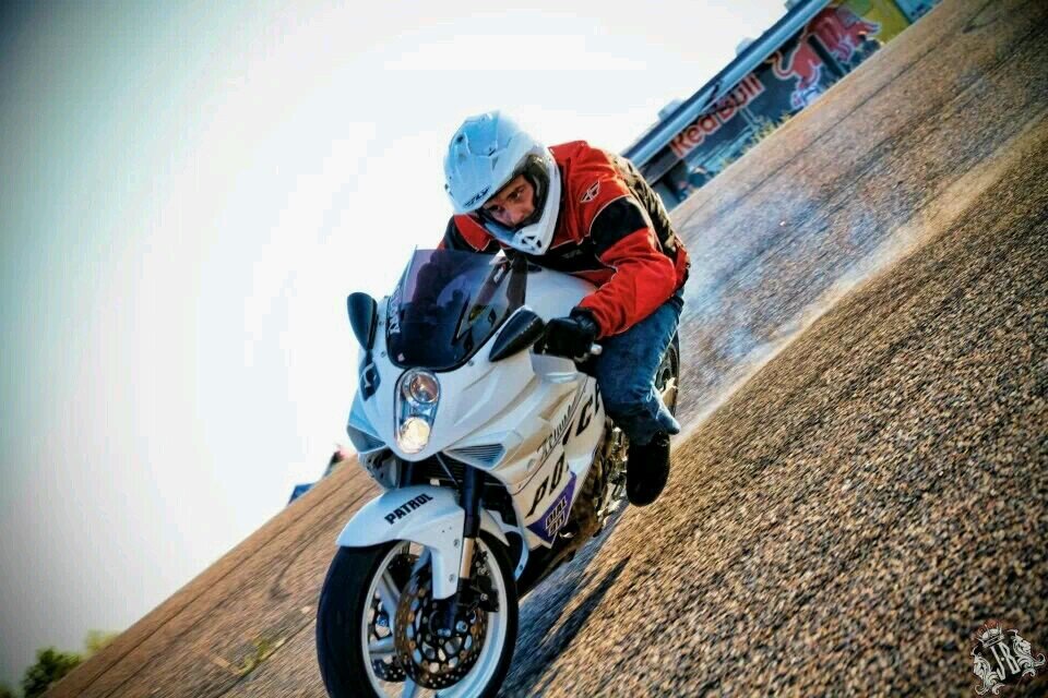 Professional freestyle motorcycle athlete - blessed to chase a dream and inspire others along the way. Never give up on what God has called you to do.