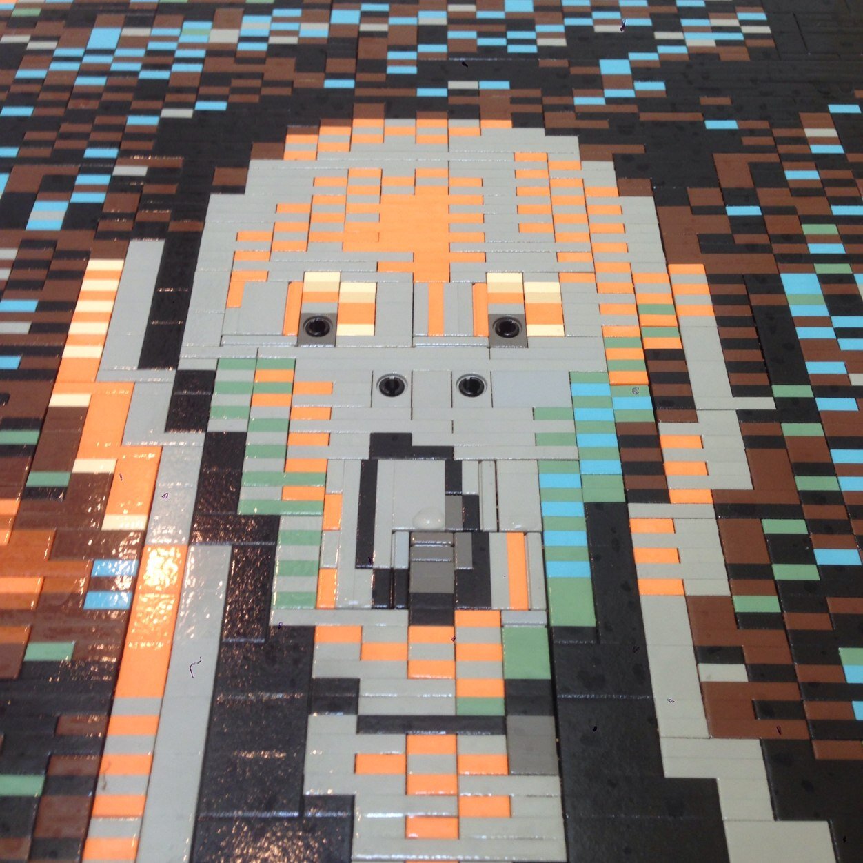 hulvey's profile picture. The atheist Hulvey ... *not* the rapper!