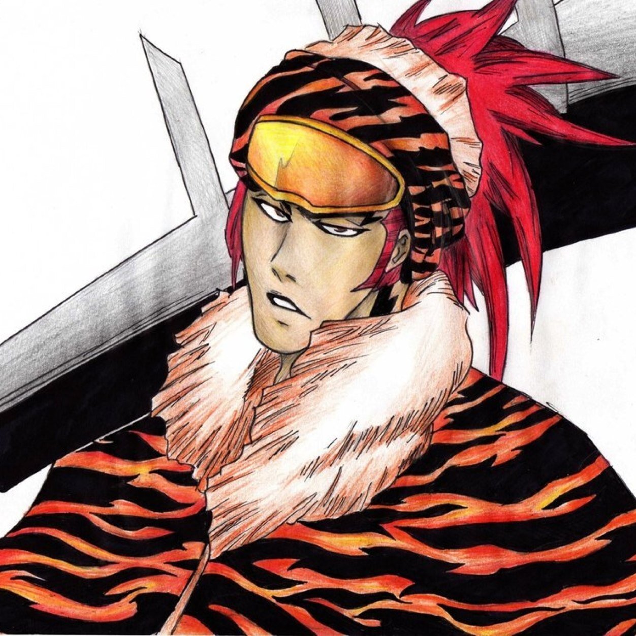 I'm willing fight, kill, die for whatever myself believes in myself to be incredibly serious and determined to protect @SilentKuchiki and those closest to me