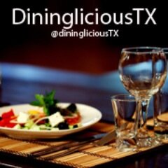 DiningliciousTX's profile picture. Providing all dining options for texas
