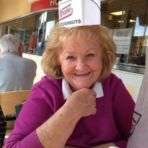 Widow, Mother and Grandmother. Retired Banker. Round Dance Instructor & Cuer.