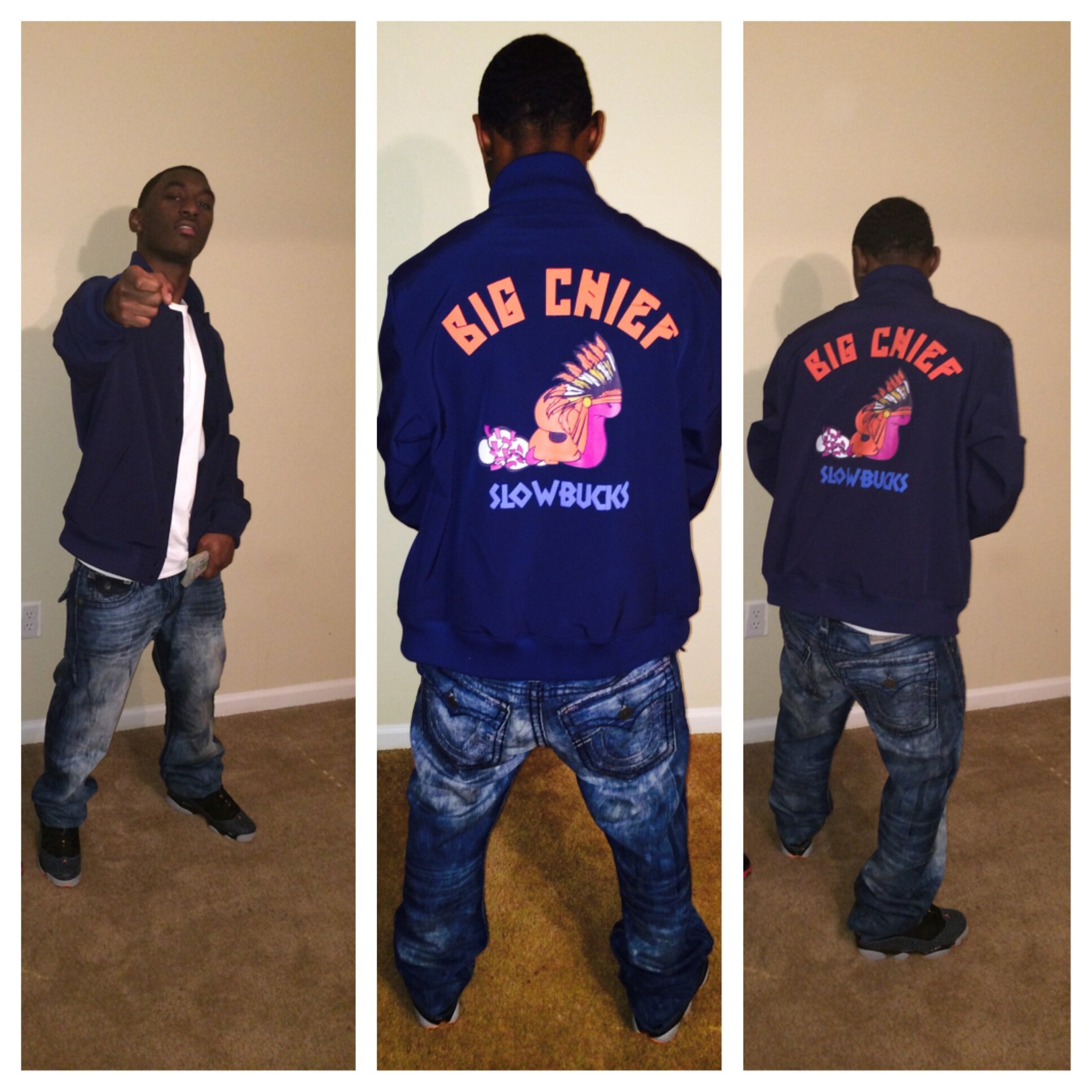 Im 2 Live, I be goin Ham...