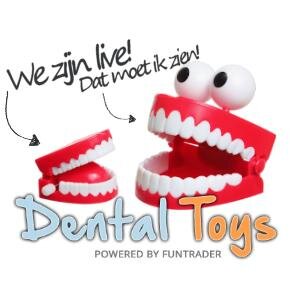 DentalToysLine's profile picture. Goedkoop Speelgoed voor Tandartsen, Orthodondisten, Tandheelkunde