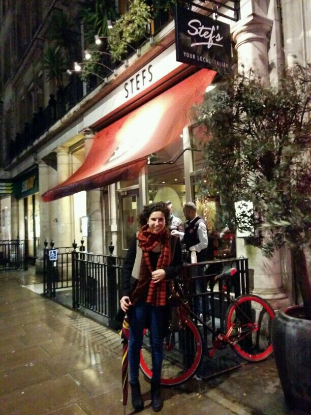 stefaniasidoli's profile picture. 