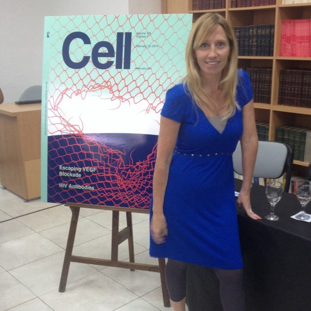 mariansalatino's profile picture. científica y de todo un poco