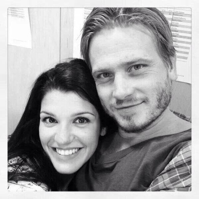 Fanpage of @AndersonNatalie and @MrMattwolfenden i love them both so much,so glad davicia are married now