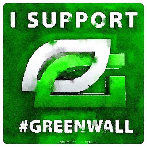 More than just a fan base. #BleedGreen @OpTicGaming