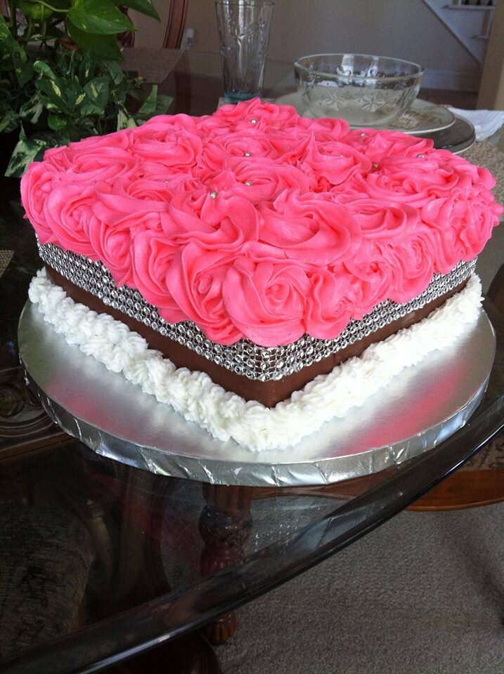 Custom Cakes! All 1 of a kind!