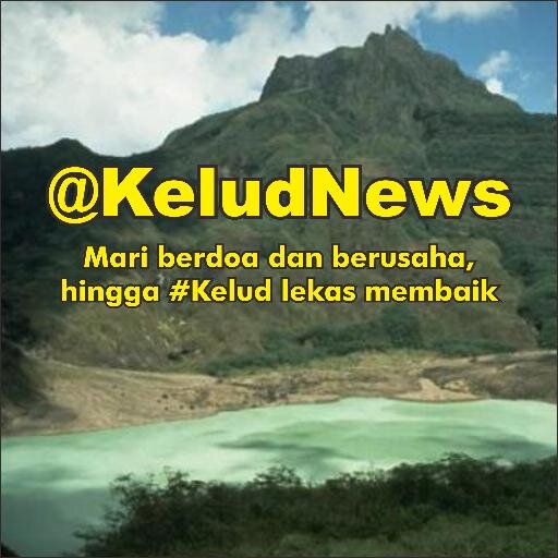 Cek Favorit utk info pengungsi, relawan & donasi | DM/Mention @KeludNews u/ berbagi info #Kelud | keludnews@gmail.com