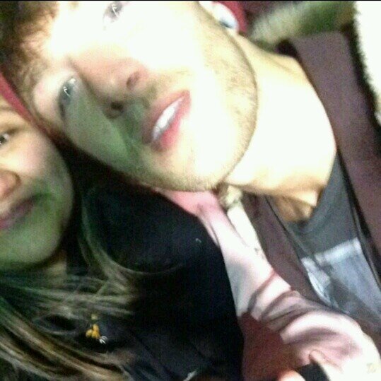 I MET DREW 2/15/14 BEST DAY OF MY LIFE!!