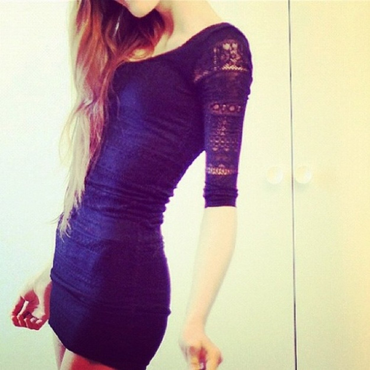 pro ana...skinny is perfection ♡