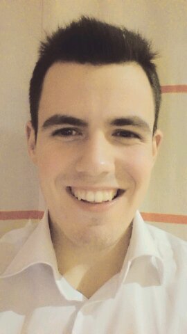 Estudiante de Magisterio de primaria