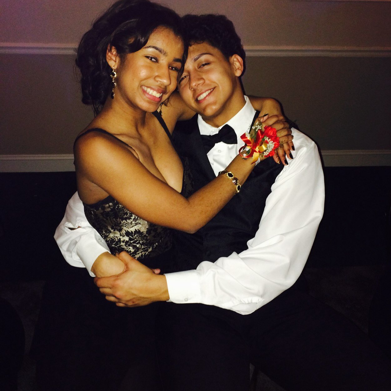 Always will be with my beautiful girlfriend @Sel_xoo✨