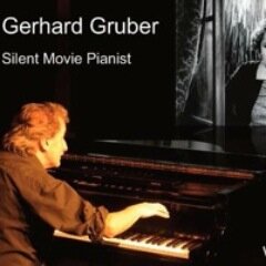 Silent Movie Pianist since 1988 - Composer https://t.co/ERJNno0GAb