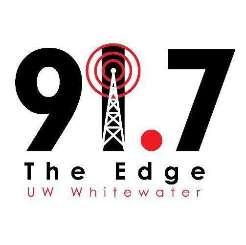 91.7 The Edge is a student-run radio station at the University of Wisconsin-Whitewater. We play alternative, hip-hop, and metal music. Listen Online! #LiveOnIt