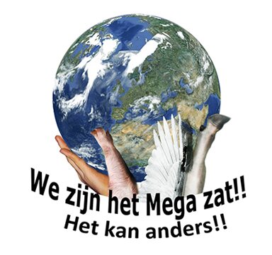 MEGAzatIV's profile picture. Stop de veeindustrie- voor mens, dier en milieu! Zaterdag 29 augustus op het Malieveld in Den Haag.