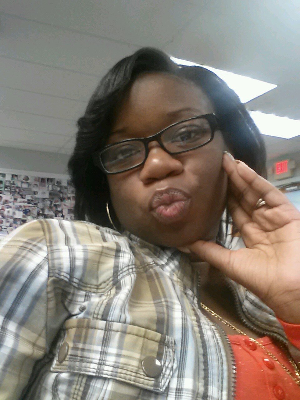 I'm Lovely, Shana, Mel, and everything else. At the end of it all I bet you know my name.