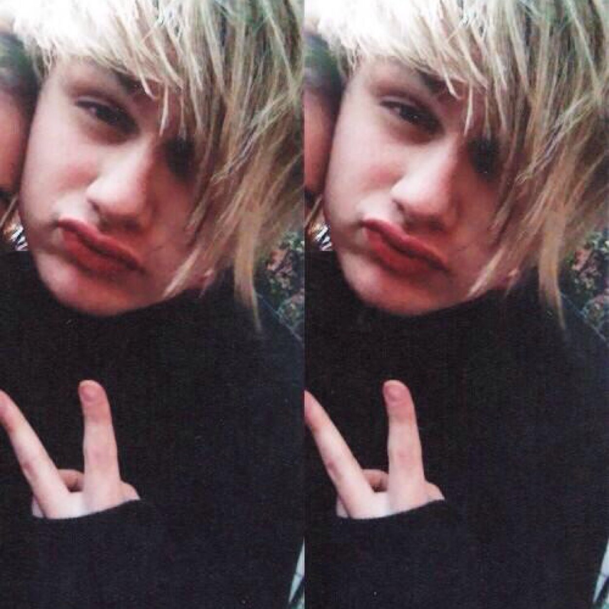 hii i just gave you a free follow so if you could follow @5secsofbarakat that would be super nifty :-) THANK YOU!!