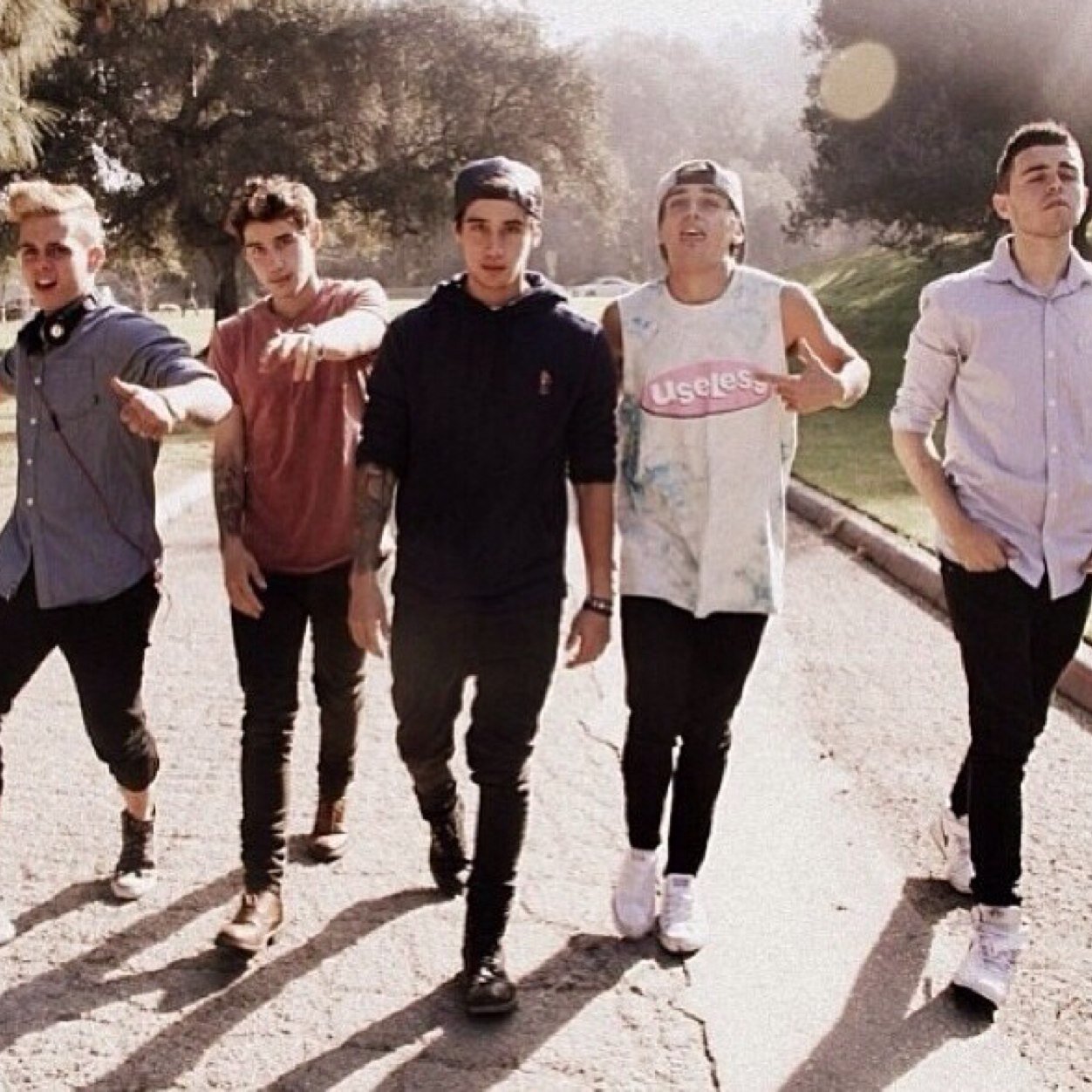 Swiss Janoskians Team. Join us for updates about the boys, and help us to meet them here in Switzerland. ♡