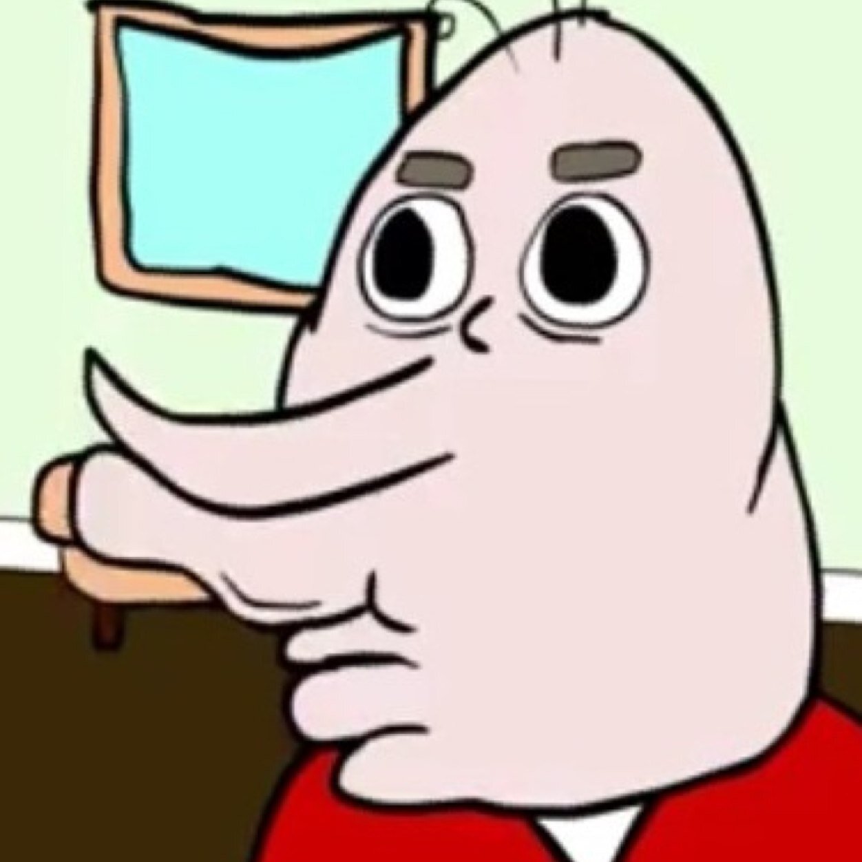 phil lester's penis.