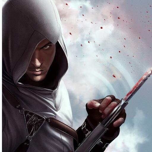 Nuestro deber es a la gente, no a las costumbres
// RP: Assasin's Creed +18 - No hago Rol Yaoi  - Multiuniverse //