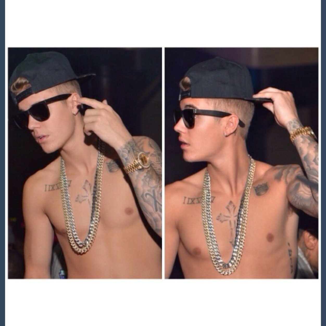 Belieber at heart.