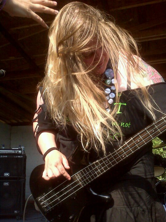 RictusGrinBand's profile picture. Towniemetal band making metal music for townies.