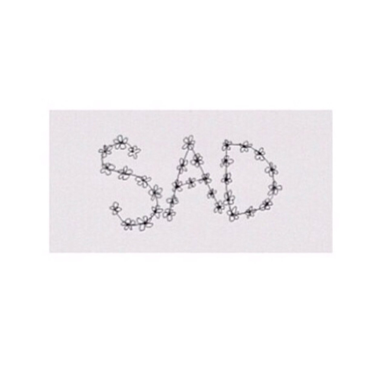 depressed, tired, done