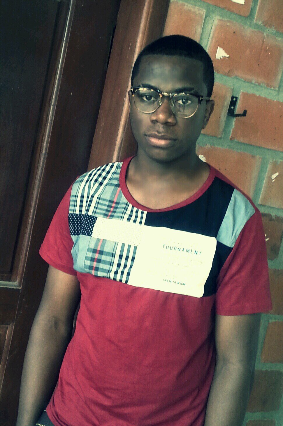 This boring guy!!