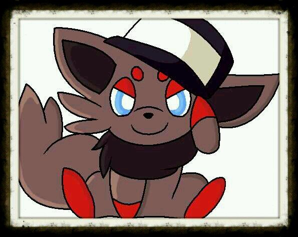 Hi! I'm Zorua, but you can call me Z! My Meema is @ConsumeDarkness I hope I get to meet you soon! My awesome trainer is @zero_axle